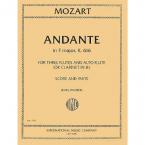 Andante F-Dur KV 616 
