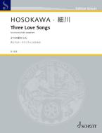 3 Love Songs Standard