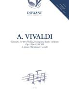 Concerto a-minor op. 3 No. 8 RV 522 