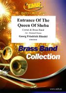 Entrance Of The Queen Of Sheba Standard