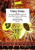 Gypsy Songs op. 55 Standard
