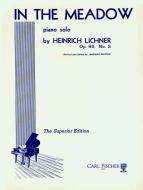 In The Meadow Op. 95 #2 