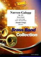 Narren-Galopp op. 182 Standard