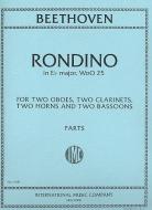 Rondino in E flat major 