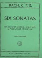 6 Sonatas 