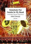 Somebody Put Samba In My Band Standard