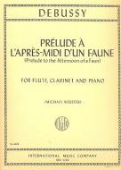 Prelude a l'après-midi d'un faune 