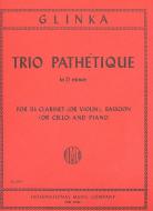 Trio Pathétique in D minor 