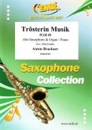 Trösterin Musik WAB 88 Standard