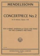 Concert Piece No. 2 in D minor, Op. 114 