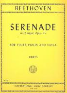 Serenade in D major, Op. 25 