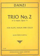 Trio in G major, Op. 71 No. 2 