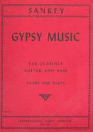 Gypsy Music for Clarinet, Guitar & Bass 