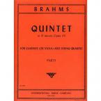 Quintet in B minor, Op. 115 