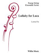 Lullaby for Luca 