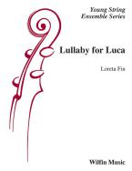 Lullaby for Luca 