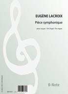 Pièce symphonique 