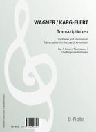 Transkriptionen für Klavier und Harmonium Vol. 1 