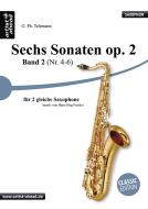 Sechs Sonaten op. 2 