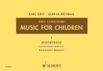 Music For Children Vol. 1 