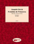 Preludios de Primavera 