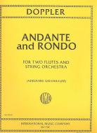 Andante and Rondo op. 25 