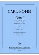 Dors! Berceuse op. 397 Nr. 6 