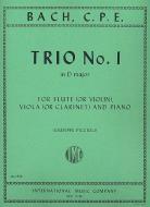 Trio No. 1 in D Major 