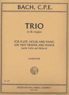 Trio B flat major 