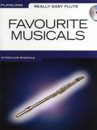 Really Easy Flute: Favourite Musicals 