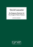 As long as forever is 