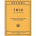 Trio in E flat major, Op. 40 