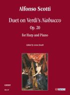 Duet on Verdi's Nabucco op. 20 