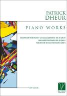 Piano Works Salazarienne op. 30 