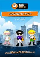 Music Marvels Teacher's Pack 