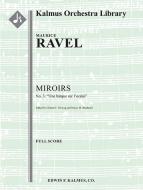 Miroirs, No. 3 