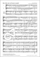 Das Volk, das im Finstern wandelt Standard