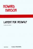 Lament For Beowolf op.25 
