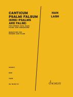 Canticum Psalmi Falsum - Sing-Psalms Are False Download