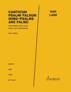 Canticum Psalmi Falsum - Sing-Psalms Are False Download