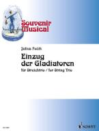 Einzug der Gladiatoren 