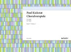 Choralvorspiele 3 