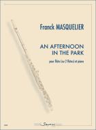 An Afternoon in the Park 