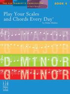 Play Your Scales & Chords Every Day  4 
