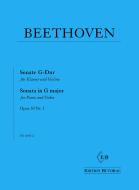 Sonate Nr. 8 G-Dur op. 30 Nr. 3 