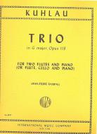 Trio in G major, Op. 119 