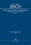 Wie schön leuchtet der Morgenstern Download