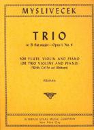Trio in B flat major, Op. 1 No. 4 