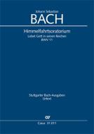 Himmelfahrtsoratorium D-Dur BWV 11 Download