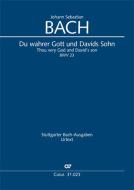 Du wahrer Gott und Davids Sohn Download